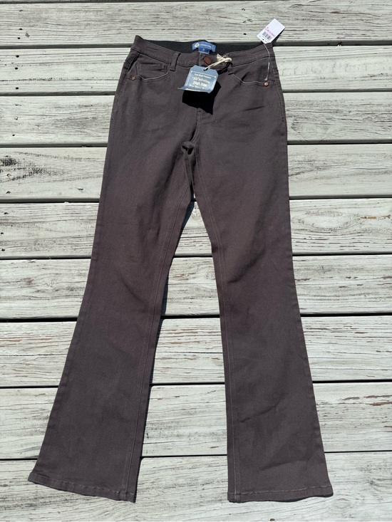 Democracy Denim - Democracy NWT Ab Solution High-Rise Flare Jeans Itty Bitty Boot